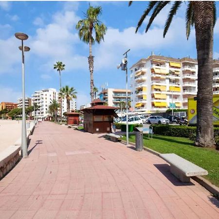 One Bedroom Flat In Fenals Lloret De Mar For 4 People Exterior foto