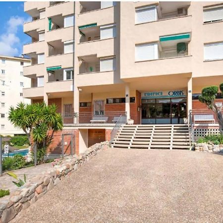 One Bedroom Flat In Fenals Lloret De Mar For 4 People Exterior foto