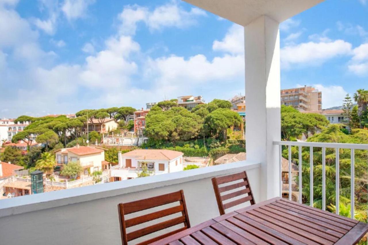 One Bedroom Flat In Fenals Lloret De Mar For 4 People Exterior foto