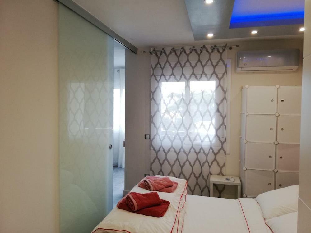 One Bedroom Flat In Fenals Lloret De Mar For 4 People Exterior foto